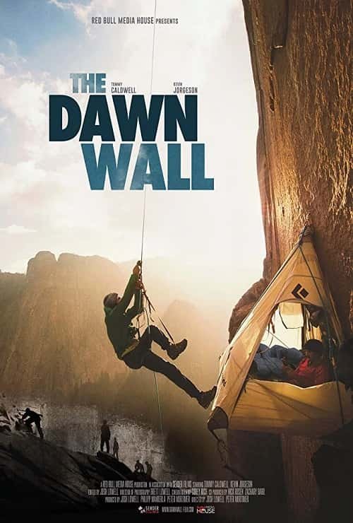 Films d'escalade incontournables - The Dawn Wall